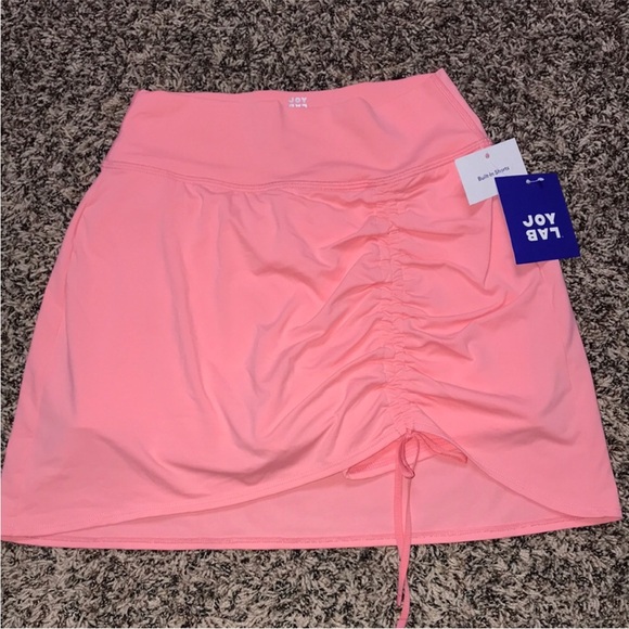 JoyLab Pants - JoyLab Coral Cinched Active Skort Size XS | NWT